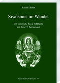 Cover: Sivaismus im Wandel - Harrassowitz Verlag