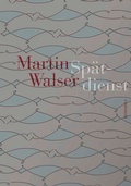 Cover: Sp&auml;tdienst - Rowohlt
