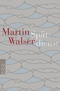 Cover: Sp&auml;tdienst - Rowohlt