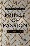Cover: Prince of Passion - Nicholas - Rowohlt Taschenbuch