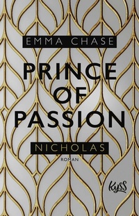 Abbildung von: Prince of Passion - Nicholas - Rowohlt Taschenbuch