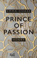 Cover: Prince of Passion - Henry - Rowohlt Taschenbuch