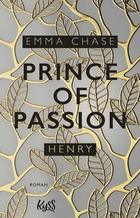 Abbildung von: Prince of Passion - Henry - Rowohlt Taschenbuch