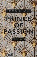 Cover: Prince of Passion - Logan - Rowohlt Taschenbuch