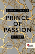 Cover: Prince of Passion - Henry - Rowohlt