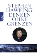 Cover: Stephen Hawking: Denken ohne Grenzen - Rowohlt Taschenbuch