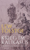 Cover: Krieg im Kaukasus - Suhrkamp