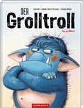 Cover: Der Grolltroll - Coppenrath