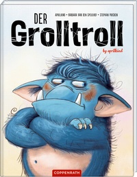 Enlarge image Cover: Der Grolltroll - Coppenrath