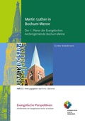Cover: Martin Luther in Bochum-Werne - Books on Demand