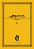 Cover: Symphony No. 3 C minor - Schott Music