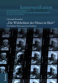 Cover: "Die Wirklichkeit des Filmes ist fiktiv" - Tectum Wissenschaftsverlag