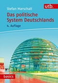 Cover: Das politische System Deutschlands - UTB