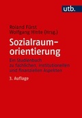 Cover: Sozialraumorientierung - UTB