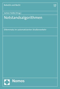 Abbildung von: Notstandsalgorithmen - Nomos
