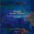 Cover: Weisheit aus den Tr&auml;umen - Verlag Stift. f. Jungsche Psychol.