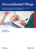 Cover: Personalbedarf Pflege - Thieme RECOM