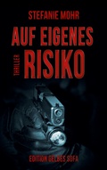 Cover: Auf eigenes Risiko - Edition Gelbes Sofa
