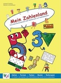 Cover: Mein Zahlenland - Eine M&auml;rchenlandschaft voller Mathematik zum Selbstgestalten - ifvl