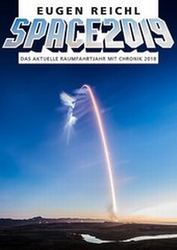 Enlarge image Cover: SPACE 2019 - Verein zur Förderung der Raumfahrt e.V.