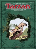 Cover: Tarzan. Sonntagsseiten / Tarzan 1949 - 1950 - Bocola Verlag