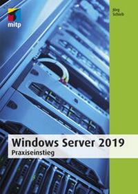 Abbildung von: Windows Server 2019 - MITP