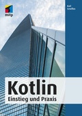 Cover: Kotlin - MITP