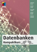 Cover: Datenbanken - MITP