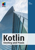 Cover: Kotlin - MITP