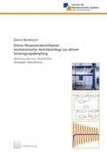 Cover: Online-Parameteridentifikation mechatronischer Antriebsstr&auml;nge zur aktiven Schwingungsd&auml;mpfung - TEWISS