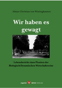 Abbildung von: Wir haben es gewagt - Info 3