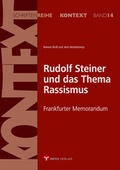 Cover: Rudolf Steiner und das Thema Rassismus - Info 3