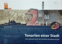 Enlarge image Cover: Tonarten einer Stadt - AKV Sammlung Crous