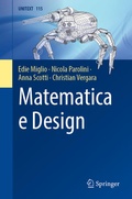 Cover: Matematica e Design - Springer
