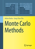 Cover: Monte Carlo Methods - Springer