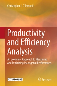 Abbildung von: Productivity and Efficiency Analysis - Springer