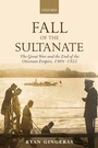 Cover: Fall of the Sultanate - Oxford University Press