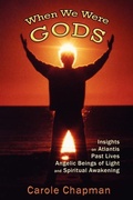 Cover: When We Were Gods - Suntopaz, LLC