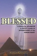 Cover: Blessed - Sun Topaz
