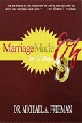 Cover: Marriage Made EZ in 31 Days - Fig Publishing