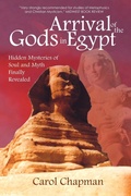 Cover: Arrival of the Gods in Egypt - Suntopaz, LLC