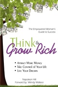 Cover: Think & Grow Rich - Scorpio Moon Publishing