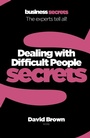 Cover: Dealing With Difficult People - William Collins
