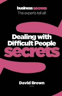 Enlarge image Cover: Dealing With Difficult People - William Collins