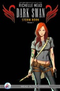 Cover: Dark Swan: Storm Born Volume 1 - Sea Lion Books