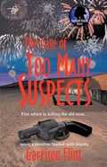 Cover: The Case of Too Many Suspects - Family of Man Press(gf Hutchison Press)