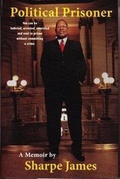 Cover: Political Prisoner - Nutany Publishing