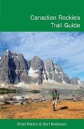 Cover: Canadian Rockies Trail Guide - Summerthought Publishing