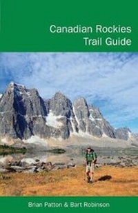 Enlarge image Cover: Canadian Rockies Trail Guide - Summerthought Publishing