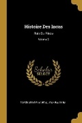 Cover: Histoire Des Incas - Wentworth Press